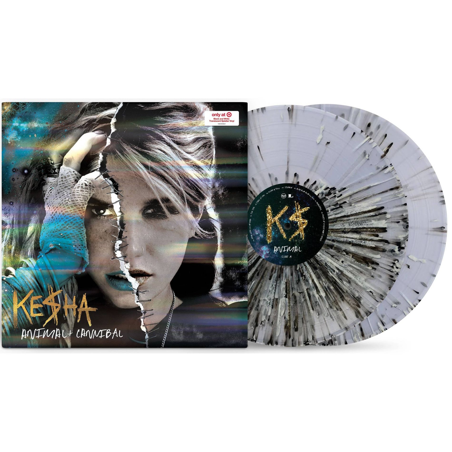 Ke$ha - Animal + Cannibal (Target Exclusive, Vinyl)