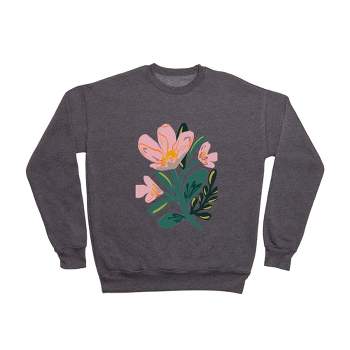 Oris Eddu Flower Play Sweatshirt - Deny Designs