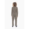 Women's Maya Mineral Wash Jumpsuit - mono b - 3 of 4