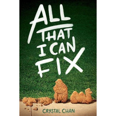 All That I Can Fix - by  Crystal Chan (Paperback)