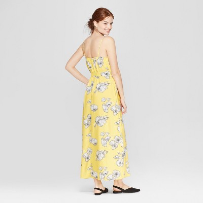 a new day maxi dress