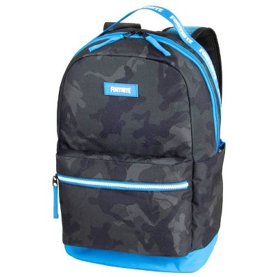 black backpack for kids