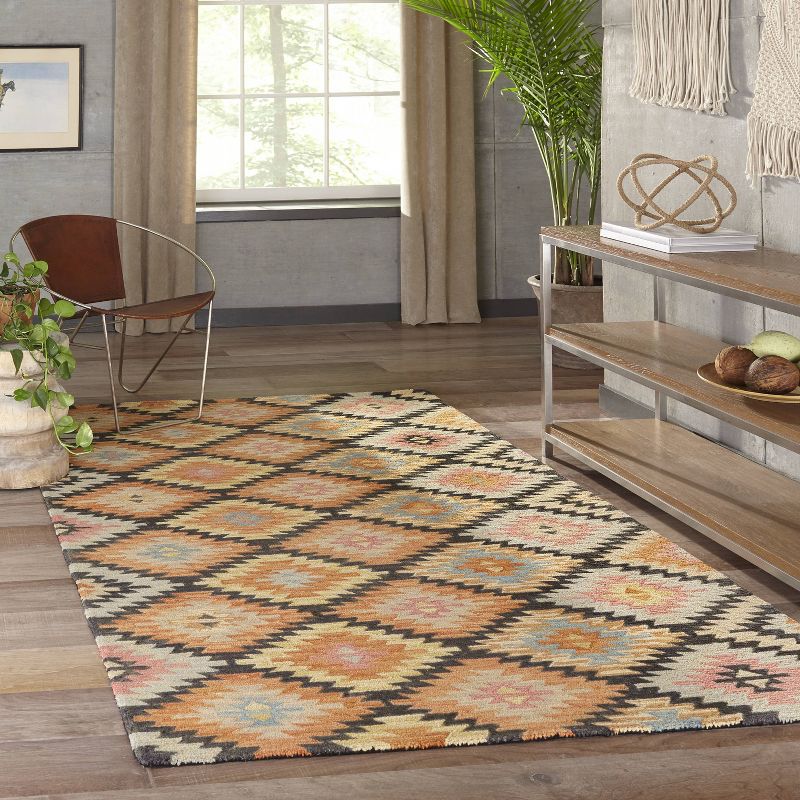 Varden Tufted And Hooked Rug, 4 of 7