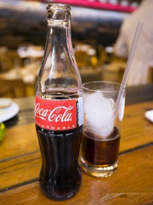 Coca-Cola, Mexican Coke, Bottles, 12 fl oz, 1ct