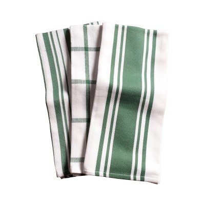 Dish Towel Set - Mineral Green – Table Talk Outreach