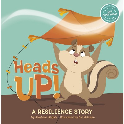 Heads Up! - (My Spectacular Self) by  Shoshana Stopek (Hardcover)