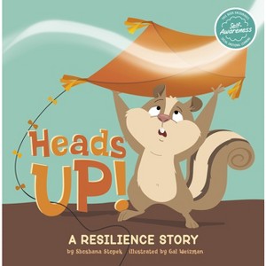Heads Up! - (My Spectacular Self) by  Shoshana Stopek (Hardcover) - 1 of 1