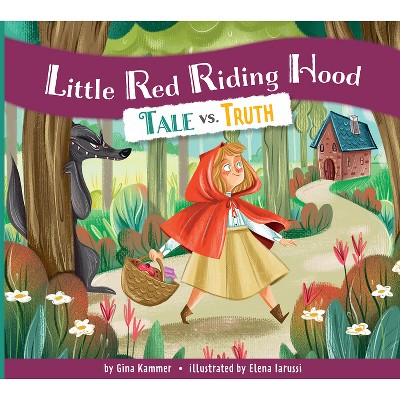 Little Red Riding Hood - (board Book) : Target