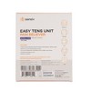 Sensiv Easy Relief TENS Unit 1/2 X 2-1/2 X 5 Inch SENTENSE - 2 of 4
