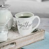 Pavilion Gift Company - Together - 16 oz Cup - Drinkware - 2 of 4