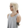 Unique Bargains Big Wave Retro Wig Hair Clips 21.65" Length 1 Pc - 2 of 4