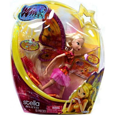 winx club believix dolls