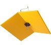 JCS Wildlife Large Poly Weather Cover - Bundle with the JCs Wildlife Cylinder Feeder! - 3 of 4