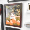 Brown Walnut 18x24 Picture Frame 18 x 24 Wood Frame Photo - 4 of 4