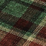 red and green