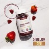 Organic Probiotic Gummies, Strawberry, SMNutrition, 60ct - 3 of 4