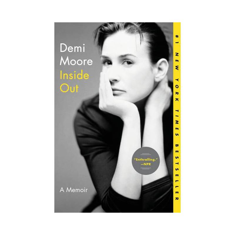 Inside Out - by Demi Moore, 1 of 2