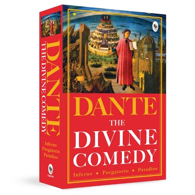 The Divine Comedy - by  Dante Alighieri (Paperback)