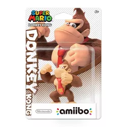 Nintendo amiibo Figure - Donkey Kong