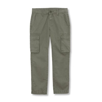Lands' End Kids Cargo Pants