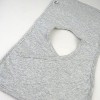 Honest Baby 10-Pack Organic Cotton 4 in 1 Reversible Bibs - 4 of 4