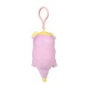 Pokemon Center Galarian Slowpoke Go with the Slow Plush Key Chain - 4 of 4