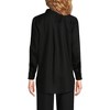 Lands' End Women's TENCEL Fibers Twill Popover Shirt - 2 of 3