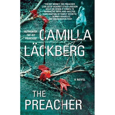 The Preacher - by  Camilla Läckberg (Paperback)