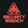 Five Nights At Freddy's Men's Security Breach Adult Short Sleeve T-Shirt - 2 of 3