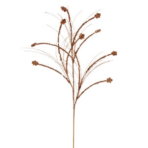 Vickerman 36" Mini Star Glitter Spray - 1 of 1
