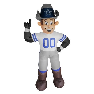 NFL Dallas Cowboys 7' Inflatable LED Mascot