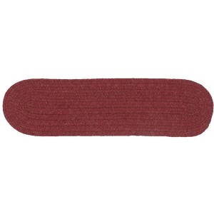 Colonial Mills Bristol - Holly Berry Stair Tread, 1 Pc - 1 of 1