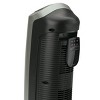 Lasko 1500W Portable Oscillating Ceramic Heater Tower w/ Digital Display, 2 Pack - 4 of 4