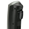 Lasko 1500W Portable Oscillating Ceramic Space Heater Tower with Digital Display - image 3 of 4