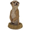Design Toscano Hole in One African Meerkat Garden Statue: Each - 3 of 4