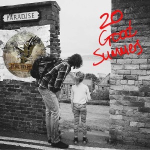 Buckets Rebel Heart - 20 Good Summers (CD) - 1 of 1