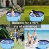 LLHZSY Swimming Pool for Dogs - 2 of 4