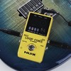 NUX Loop Core Stereo Looper with MIDI and Drum Patterns Effects Pedal | High-Definition Color LCD Display | Up to 6 Hours of Music Phrases, Yellow - 3 of 4