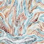 white + particle board + 5 or more drawers