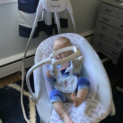 Ingenuity everston discount baby swing