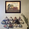 Heart of the Home By Mary June, Printed Wall Art, Ready To Hang Framed Poster, Black Frame - 2 of 4