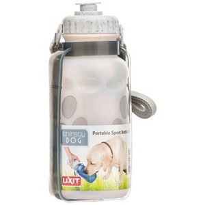 Lixit Thirsty Dog Portable Dog Water Bowl & Bottle - 1 of 3