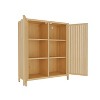 ORRD 42" Multi-Scene Storage Cabinet - Large Capacity (Shoe/Bathroom) - 3 of 4