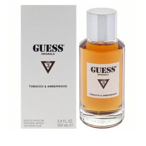 Guess Originals Type 3 Tobacco and Amberwood by Guess for Men - 3.4 oz EDP Spray - 1 of 1