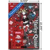 Trends International DC Comics - Harley Quinn Anime - Icons Unframed Wall Poster Prints - 3 of 4