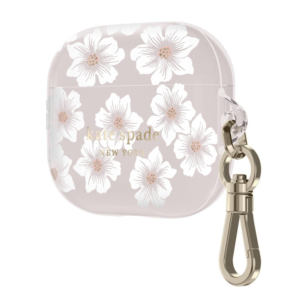 Photos - Portable Audio Accessories Kate Spade New York Apple AirPods  Protective Case - Holly (3rd Generation)