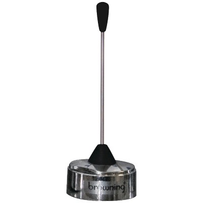 Browning BR-PT450 200-Watt Pretuned 450 MHz to 470 MHz Tunable Nut-Type UHF Antenna with NMO Mounting