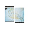 SaharaCase Multi-Angle Folio Case for Samsung Galaxy Tab A8 Blue Marble (TB00199) - image 3 of 4