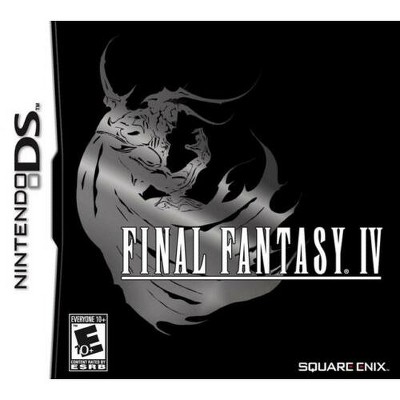 Final Fantasy IV - Nintendo DS