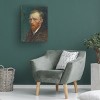 Masters Collection 'Self Portrait I Vincent Van Gogh' Canvas Art - 3 of 4